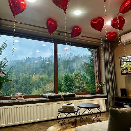 Apartament Widokowy Z Jacuzzi I Sauna Na Wylacznosc - Sikorowka - Dobre Miejsce Visla Exteriér fotografie