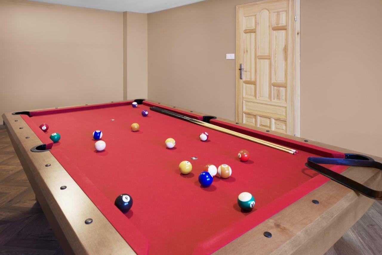 Apartament Widokowy Z Jacuzzi I Sauna Na Wylacznosc - Sikorowka - Dobre Miejsce Visla Exteriér fotografie