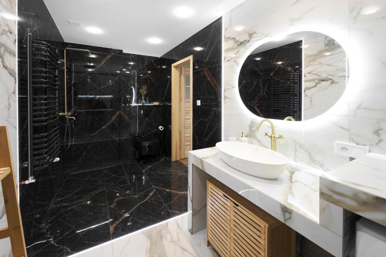 Apartament Widokowy Z Jacuzzi I Sauna Na Wylacznosc - Sikorowka - Dobre Miejsce Visla Exteriér fotografie