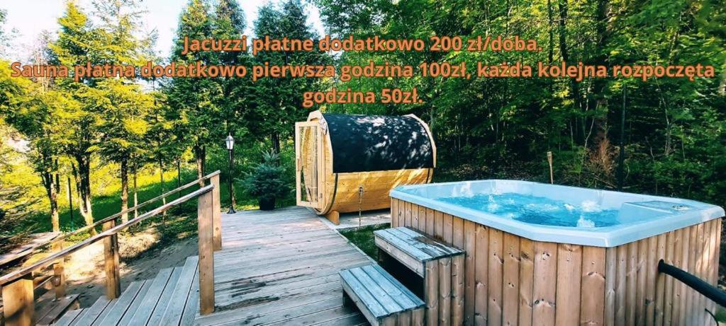 Apartament Widokowy Z Jacuzzi I Sauna Na Wylacznosc - Sikorowka - Dobre Miejsce Visla Exteriér fotografie