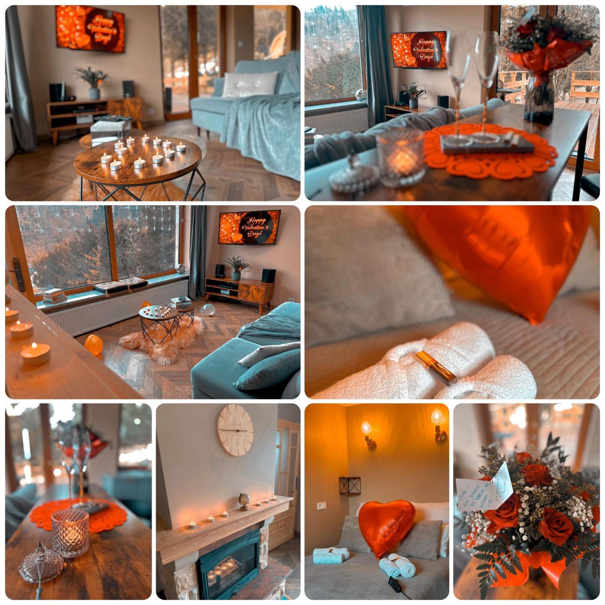Apartament Widokowy Z Jacuzzi I Sauna Na Wylacznosc - Sikorowka - Dobre Miejsce Visla Exteriér fotografie