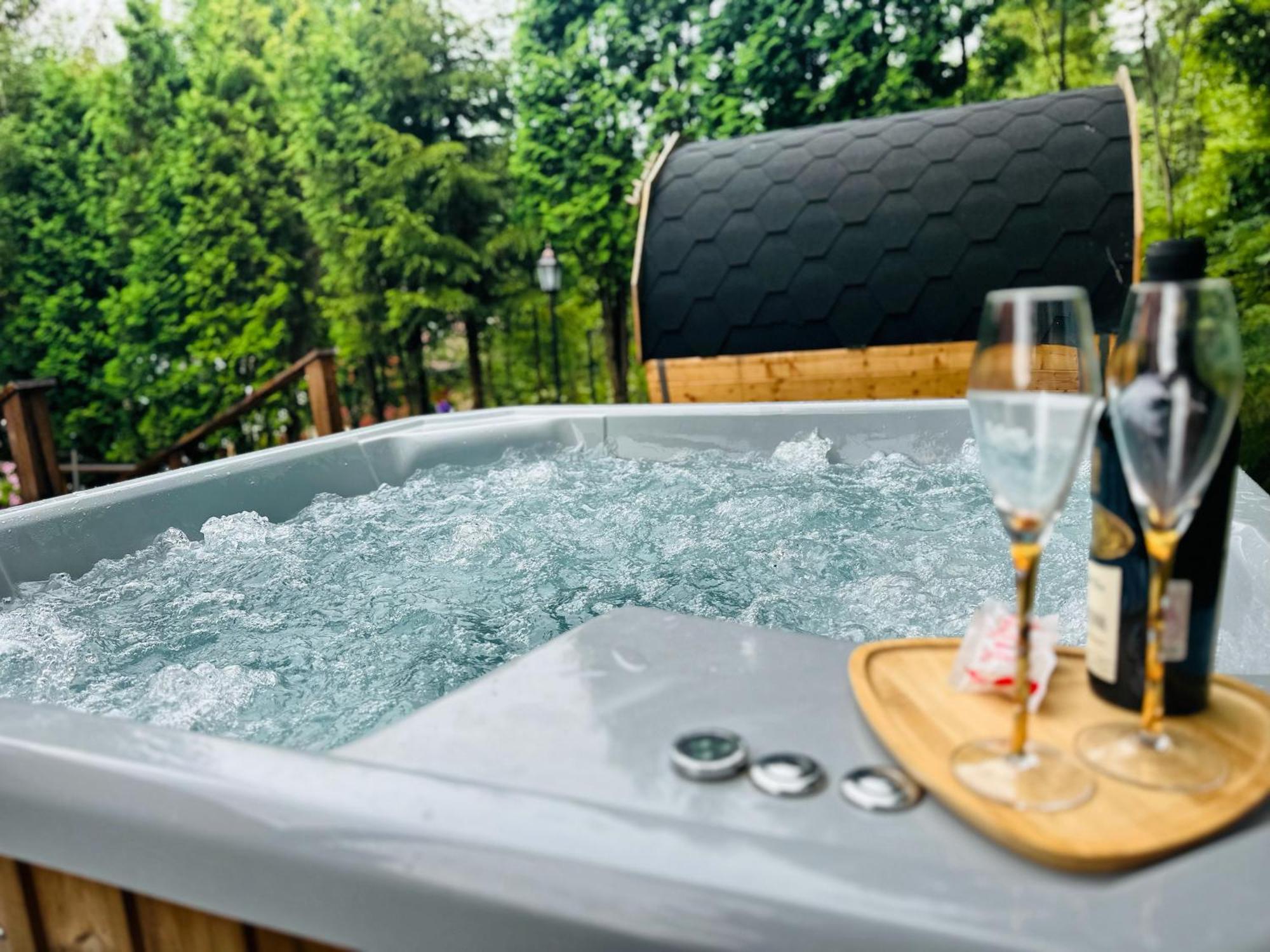Apartament Widokowy Z Jacuzzi I Sauna Na Wylacznosc - Sikorowka - Dobre Miejsce Visla Exteriér fotografie