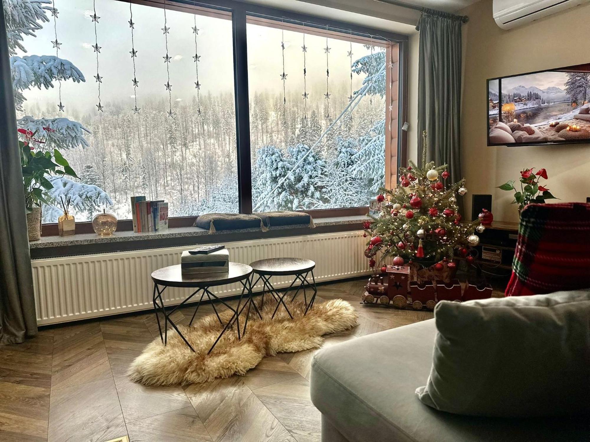 Apartament Widokowy Z Jacuzzi I Sauna Na Wylacznosc - Sikorowka - Dobre Miejsce Visla Exteriér fotografie